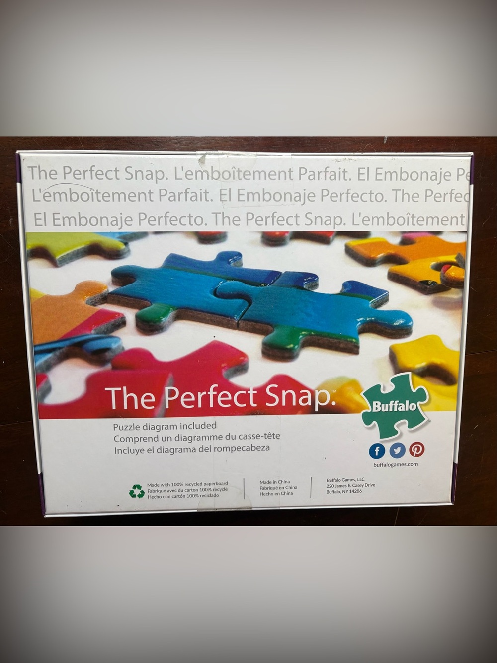 Aimee Stewart 2000 piece puzzle Picker’s Haul - Picture 2 of 3